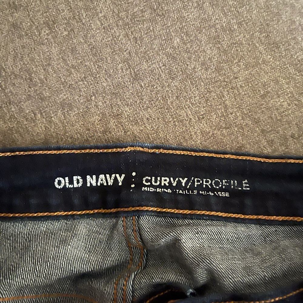 Old navy jeans